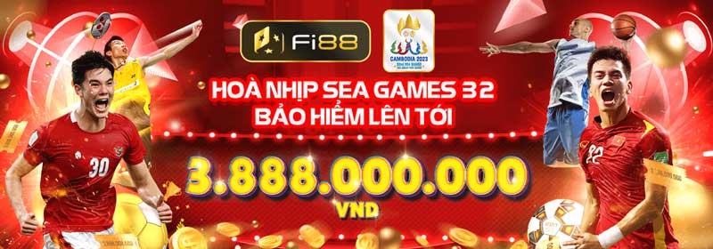 Hoà nhịp SEA Games 32, bảo hiểm lên tới 3,888,000,000 VND
