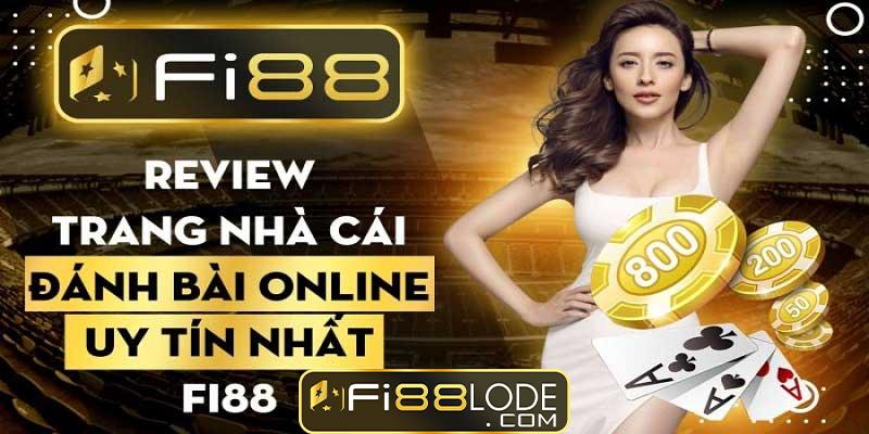 Fi88 - Bật mí top 10 nhà cái casino online uy tín hiện nay