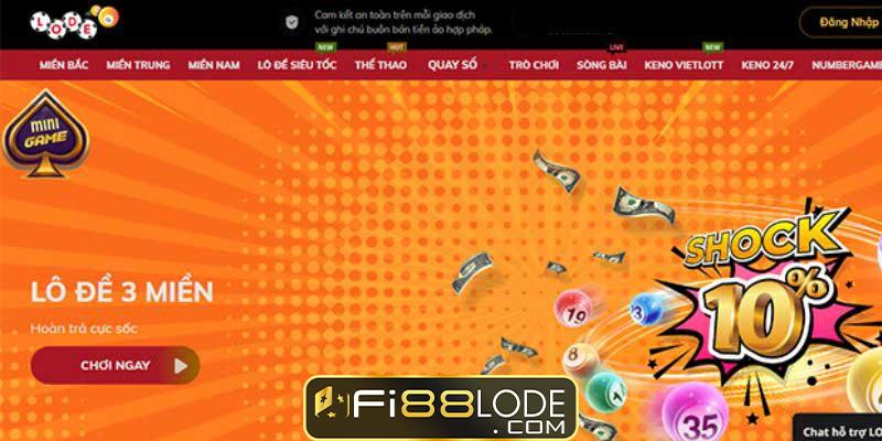 Lode88 Online Hành trình đến với nền tảng cá cược trực tuyến hàng đầu